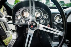Imagen 9/10 de Chevrolet Corvette Sting Ray (1963)