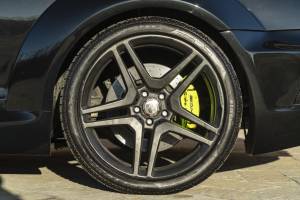 Bild 30/50 von Mercedes-Benz CL 63 AMG (2009)