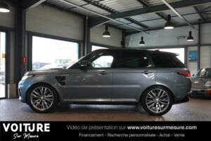 Image 50/50 of Land Rover Range Rover Sport SVR (2017)