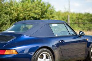 Afbeelding 16/50 van Porsche 911 Carrera (1995)