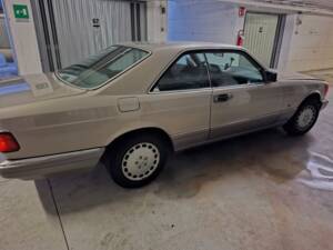 Bild 8/8 von Mercedes-Benz 500 SEC (1987)