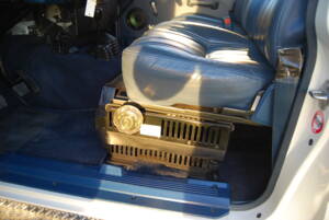 Image 45/47 of Nissan Patrol (1983)