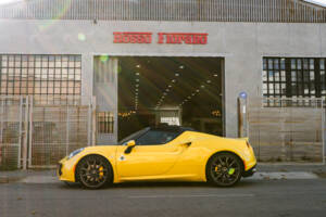 Immagine 15/37 di Alfa Romeo 4C Spider (2019)