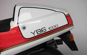 Image 65/95 of Bimota YB6 (1990)