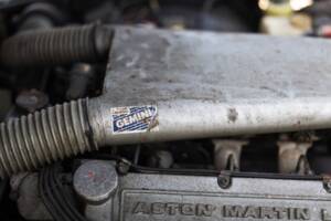 Bild 22/37 von Aston Martin V8 Volante (1979)