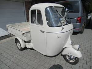 Image 5/44 of Piaggio Vespa APE B (1956)