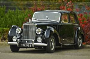 Bild 8/50 von Rolls-Royce Silver Dawn (1954)