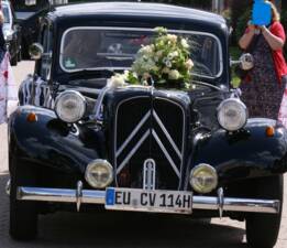 Bild 28/28 von Citroën Traction Avant 11 B (1955)