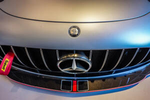 Image 11/52 of Mercedes-AMG GT Track Series (2021)