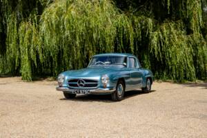 Bild 46/50 von Mercedes-Benz 190 SL (1961)