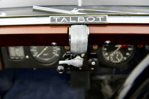 Image 42/50 de Talbot T 110 (1936)
