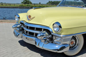 Bild 3/21 von Cadillac 62 Coupe DeVille (1953)