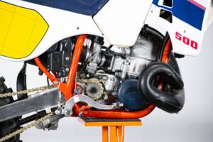 Afbeelding 12/50 van KTM MX 500 (1988)