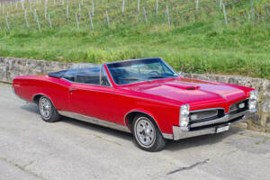 Bild 1/15 von Pontiac GTO (1967)