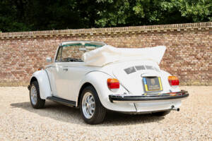 Immagine 49/50 di Volkswagen Kever 1303 &quot;Triple White&quot; (1977)