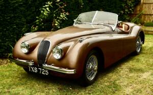 Image 3/50 de Jaguar XK 120 OTS (1950)