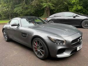 Image 5/25 of Mercedes-AMG GT-S (2015)