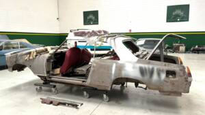 Image 2/5 de Lancia Flaminia Coupe Pininfarina 3B (1963)