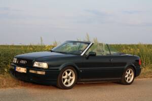 Bild 55/88 von Audi Cabriolet 2.6 (1995)