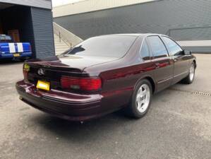 Imagen 5/20 de Chevrolet Impala SS (1996)