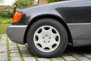 Imagen 16/18 de Mercedes-Benz 600 SEL (1991)