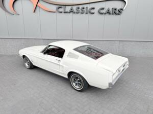Image 20/50 of Ford Mustang 289 (1967)