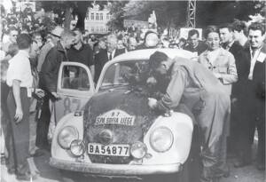 Image 4/81 of Volkswagen Beetle OKRASA TSV 1300&#x2F;34 (1963)