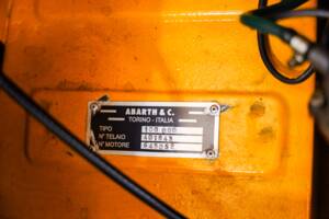 Image 35/79 of Abarth Fiat 750 Zagato (1958)