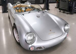 Bild 1/21 von Porsche 550 Spyder RS 1500 (1987)