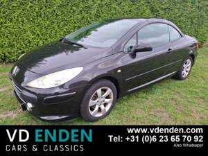 Bild 21/23 von Peugeot 307 CC 2.0i (2005)