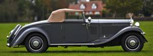 Afbeelding 32/50 van Rolls-Royce Phantom II Continental (1932)