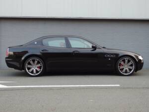 Bild 5/95 von Maserati Quattroporte 4.2 (2009)