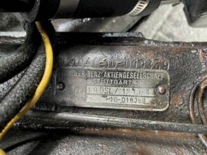 Bild 28/36 von Mercedes-Benz 190 SL (1960)