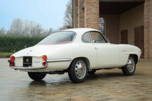 Immagine 6/50 di Alfa Romeo Giulia Sprint Speciale (1964)
