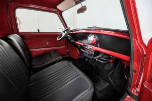 Bild 10/50 von Austin Mini Van (1980)