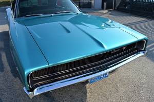 Image 32/46 de Dodge Charger R&#x2F;T 426 (1968)