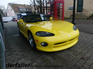 Image 1/15 of Dodge Viper RT/10 (1994)