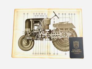 Image 5/50 of Porsche-Diesel Super Export 329 (1962)