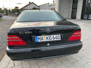 Bild 15/18 von Mercedes-Benz CL 600 (1998)