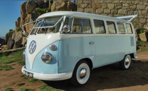Afbeelding 4/8 van Volkswagen T1 minibus (1964)