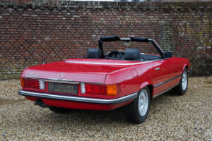 Image 39/50 de Mercedes-Benz 280 SL (1982)