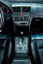 Immagine 17/29 di Mercedes-Benz C 36 AMG (1994)