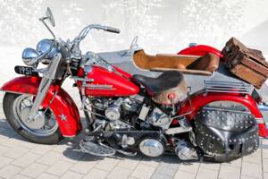 Immagine 1/14 di Harley-Davidson FL Hydra Glide (1951)