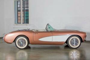 Bild 17/39 von Chevrolet Corvette (1956)