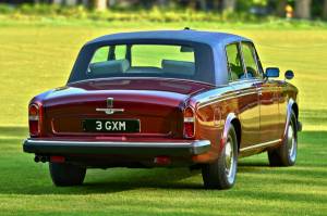 Image 12/50 of Rolls-Royce Silver Wraith II (1980)