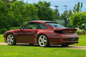 Image 11/50 of Porsche 911 Turbo (WLS II) (1996)