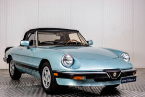 Bild 8/48 von Alfa Romeo 2.0 Spider (1983)