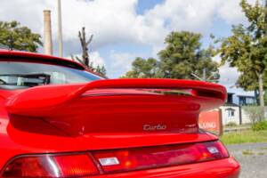 Bild 17/27 von Porsche 911 Turbo (WLS I) (1995)