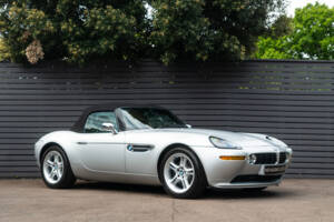 Imagen 53/53 de BMW Z8 (2001)