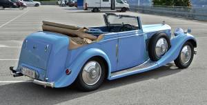Bild 6/50 von Bentley 4 1&#x2F;4 Litre (1937)
